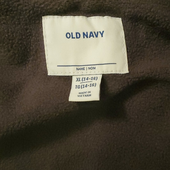Boys winter coat - Old Navy - Picture 4 of 4
